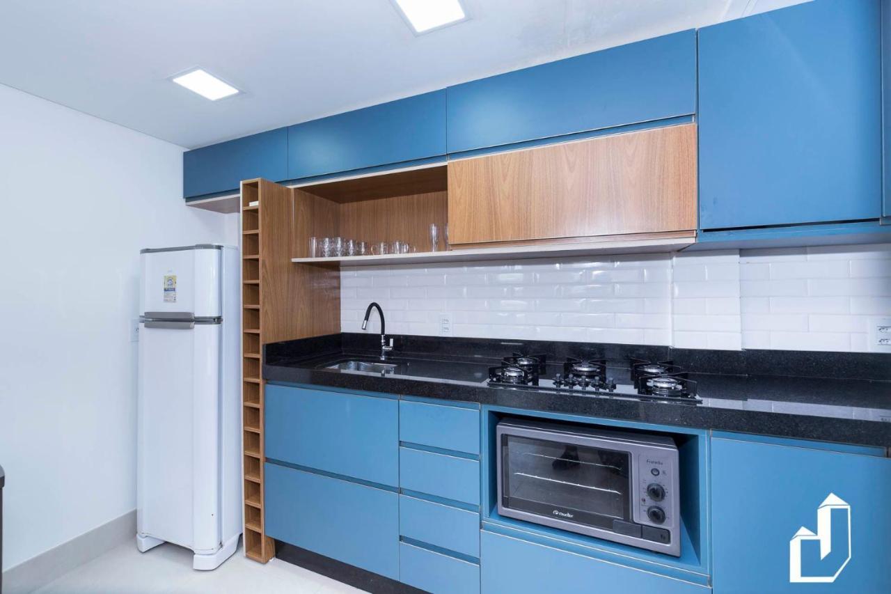 Apartamento Duplex Em 4 Ilhas Бомбиняс Екстериор снимка