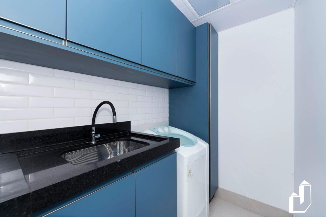 Apartamento Duplex Em 4 Ilhas Бомбиняс Екстериор снимка