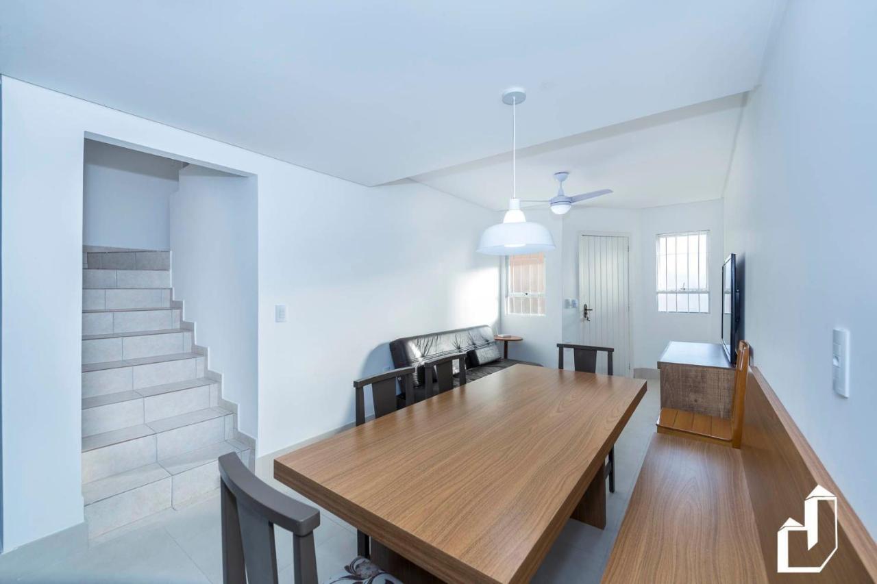 Apartamento Duplex Em 4 Ilhas Бомбиняс Екстериор снимка